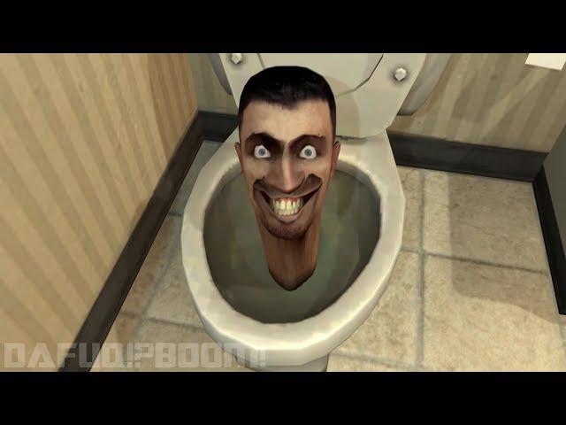 Skibidi Toilet - Season 1 [FULL SCREEN]