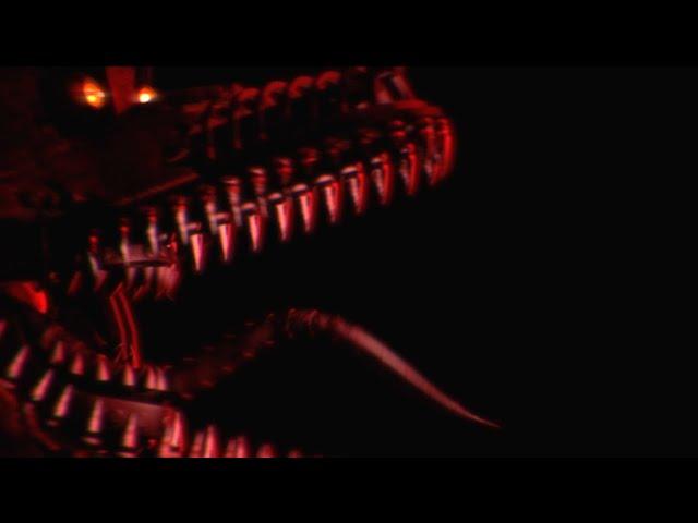 Nightmare Foxy - Test Animation