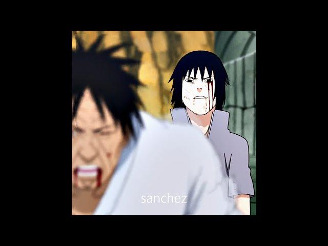 Sasuke cold walk - SAHARA