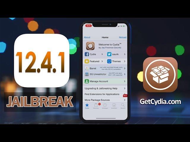 iOS 12.1.4 Jailbreak  [UNTETHERED] Get iOS 12 Jailbreak | *ALL DEVICES* | Install Cydia on iOS 12