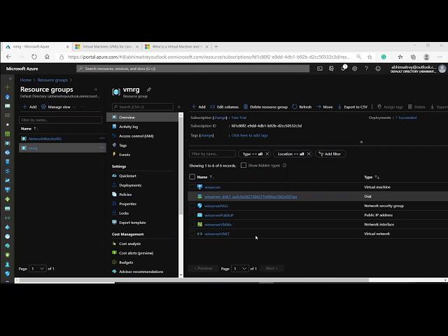 Create VM using Azure CLI in 5 minutes