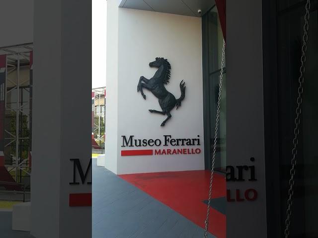 Museo Ferrari Maranello - Fiorano Modenese