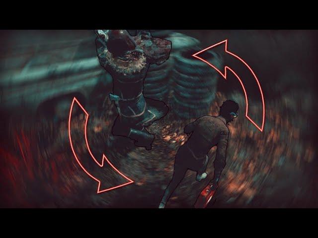 Dbd Mobile - How to Juke / 360 tutorial (2023)