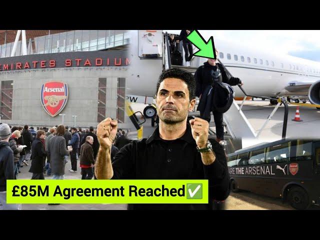 BREAKING: Record Breaking Deal Approved Move already agreed medical to follow shortly