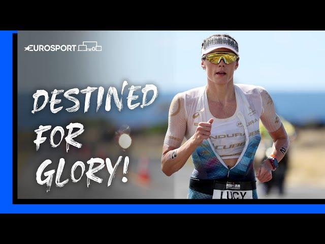  DESTINED FOR GLORY! | The making of 2023 World Ironman champion Lucy Charles-Barclay | Uncharted