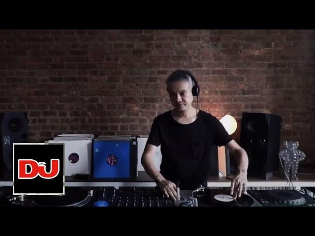 Satoshi Tomiie DJ Set From The Alternative Top 100 DJs Virtual Festival 2020