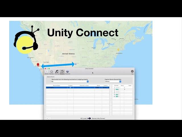 Guide to Unity Connect featuring Loopback