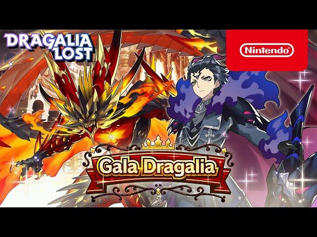 Dragalia Lost - Gala Nedrick and Primal Brunhilda Appear In Gala Dragalia!（March 2022）