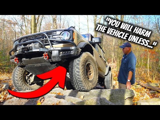 The #1 Rule To Protect Your Truck Off-Road