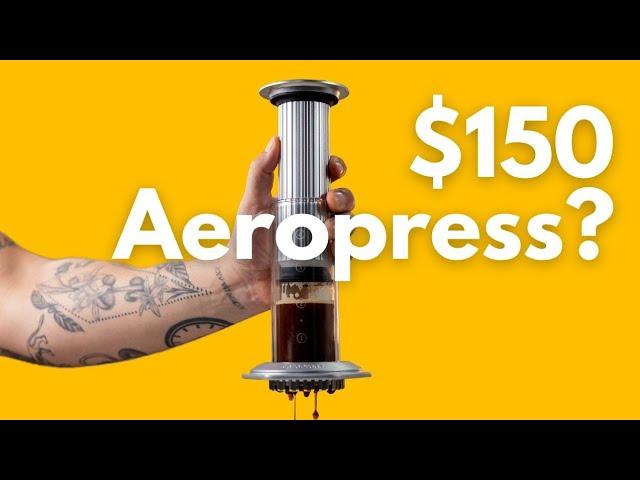 Aeropress Premium Review: Must Have or Cash Grab?