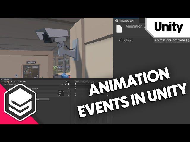 How to use Animation Events in Unity (Tutorial) by #SyntyStudios