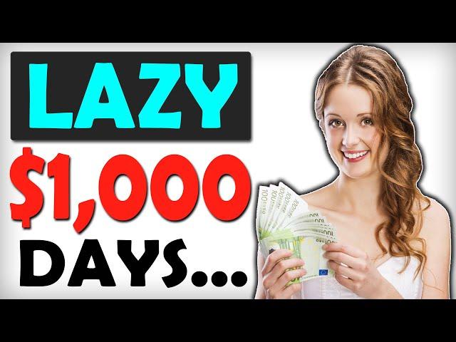 (LAZY $1,000/DAYS) How to Promote Affiliate Links With FREE Traffic in 2021 - START TODAY!