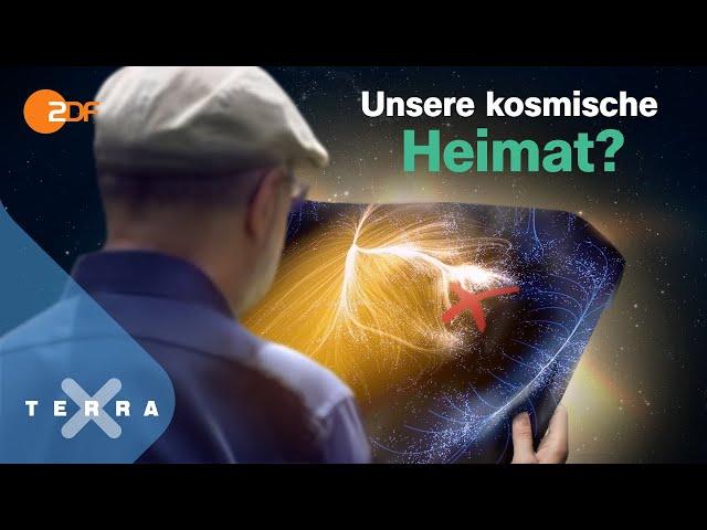 Wir sind Laniakea! Supercluster erklärt | Harald Lesch | Terra X Lesch & Co