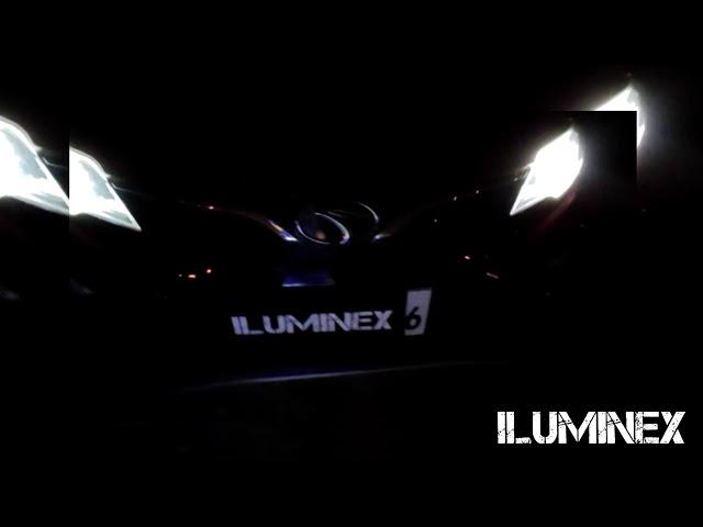 Soueast X3 luces led ya instaladas  F3 LED Buld y TURBOLED (ILUMINEX)