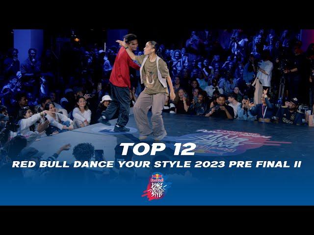 Nepo vs Jazzy | TOP 12 | RED BULL DANCE YOUR STYLE 2023 PRE FINAL DAY 2