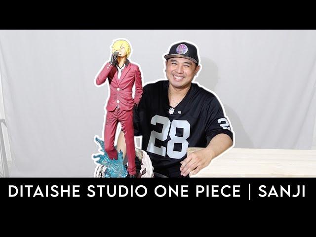 DiTaiShe Studio One Piece | SANJI