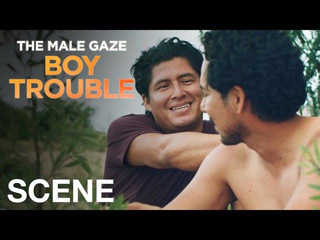 THE MALE GAZE: BOY TROUBLE - Friends by the Lake - NQV Media