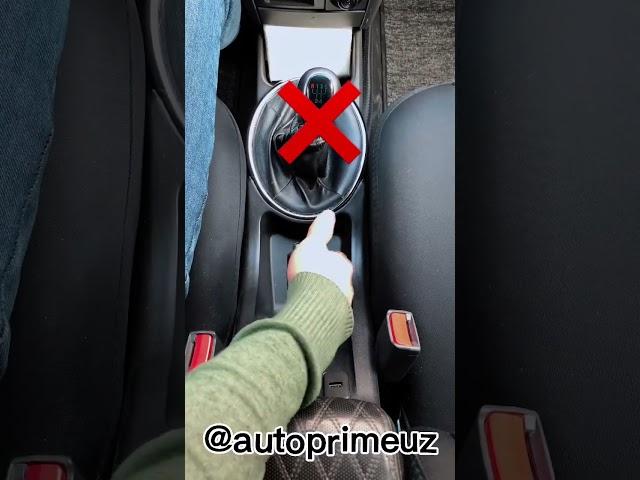 Qo’l tormozidan to’g’ri foydalanish #shorts #auto #lifehacks @autoprimeuz