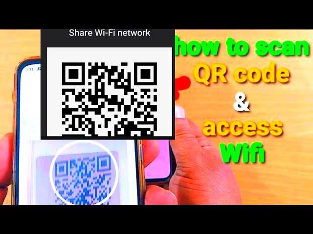 How to connect wifi without password on android