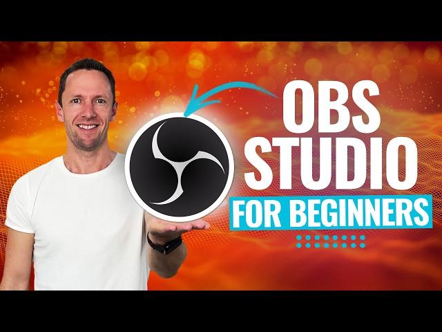 How to Use OBS Studio - Complete OBS Tutorial for Beginners (2025!)