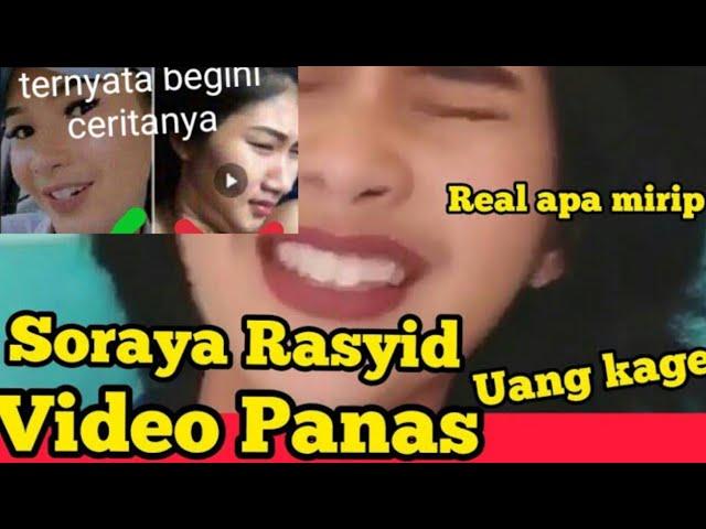 HEBOH !! Video Syur Soraya Rasyid Tersebar Luas ke Seluruh Indonesia