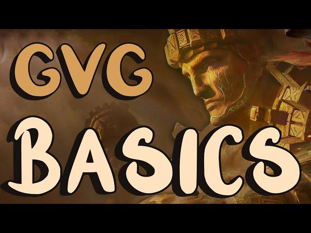 Guild vs Guild (GvG) Basics in Watcher of Realms