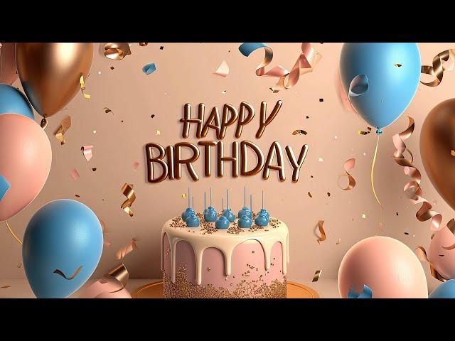 Happy Birthday HD Video Song!