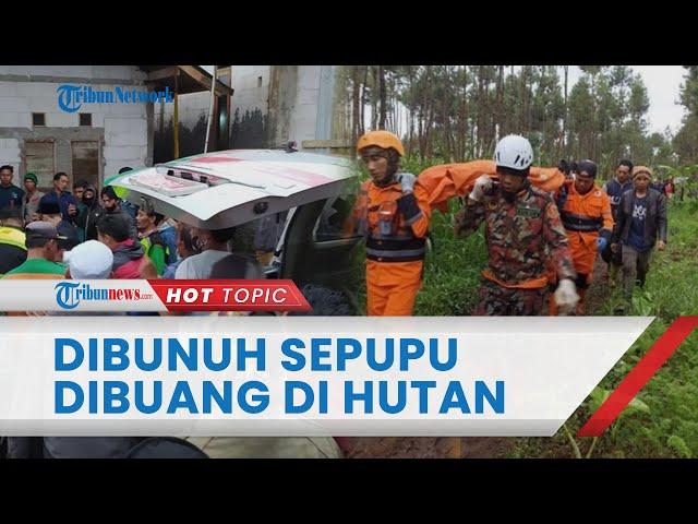 Disambut Isak Tangis Bocah 9 Tahun Dibunuh Kakak Sepupu Tiba Rumah Duka, Mayat Dibuang di Hutan