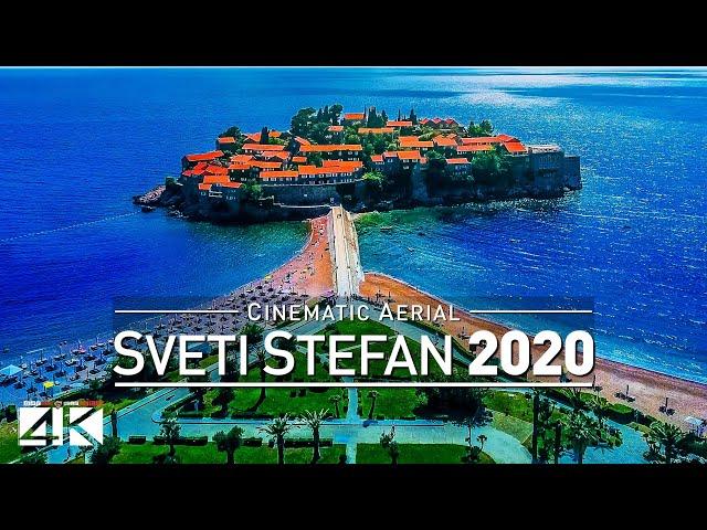 【4K】Drone Footage | Sveti Stefan 2019 ..:: Budva | Adria | Montenegro *TRAVEL VIDEO*