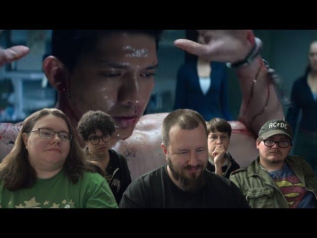 MILE 22 Trailer Reaction and Discussion