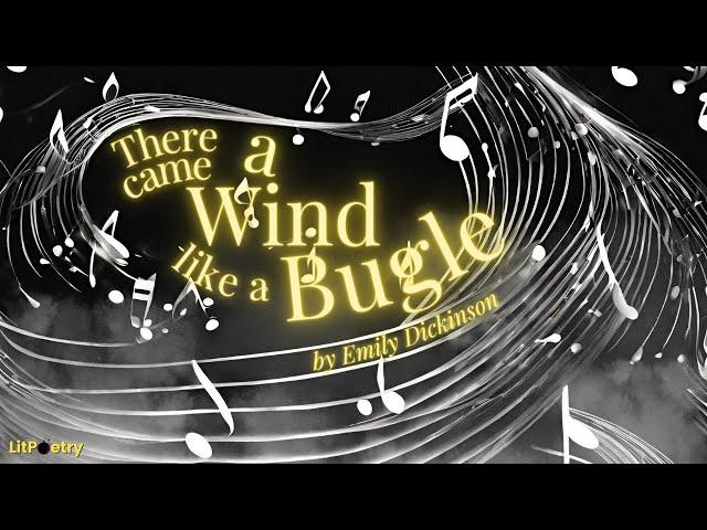 ‘There came a Wind like a Bugle’ by Emily Dickinson (Poem: Season 7, Episode 3)