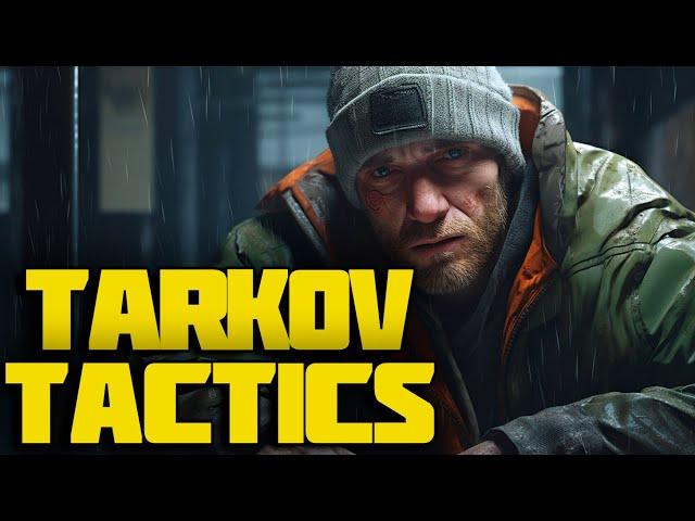 Tarkov Tactics : Разбор действий в ПВП | EFT | ESCAPE FROM TARKOV