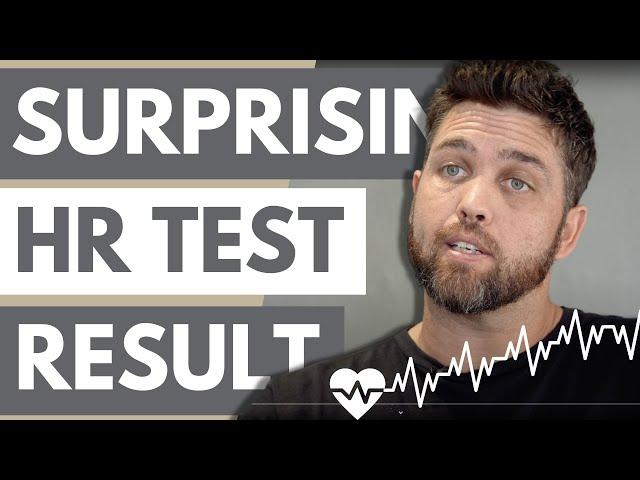 TESTED: Wrist Vs.Chest Heart Rate (We Didn't EXPECT The Result)