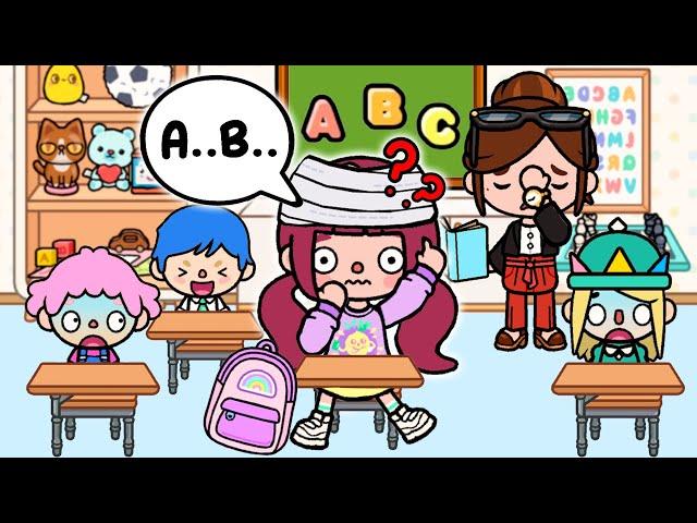 I'm 18 And Still in Preschool   Sad Story | Toca Life World | Toca Boca