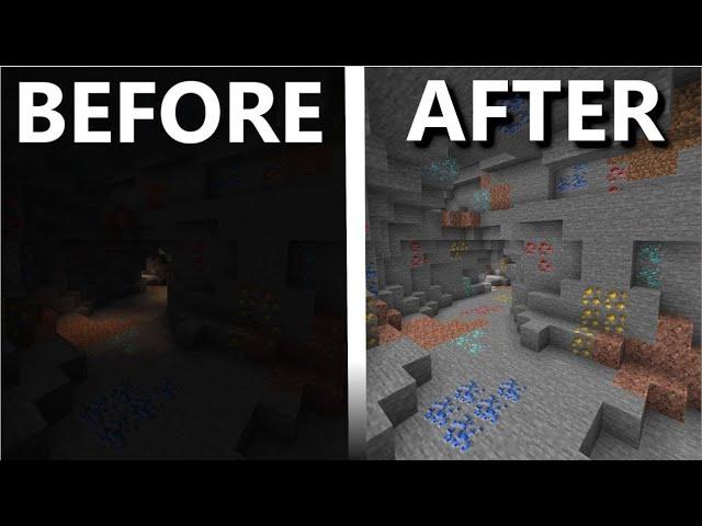 How to Get FULL BRIGHT for Minecraft 1.20+!