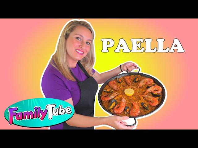 La Paella  de MamaTube