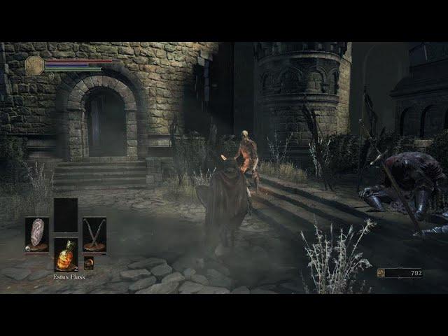 DARK SOULS 3 Easy Way To Get Green Blossom