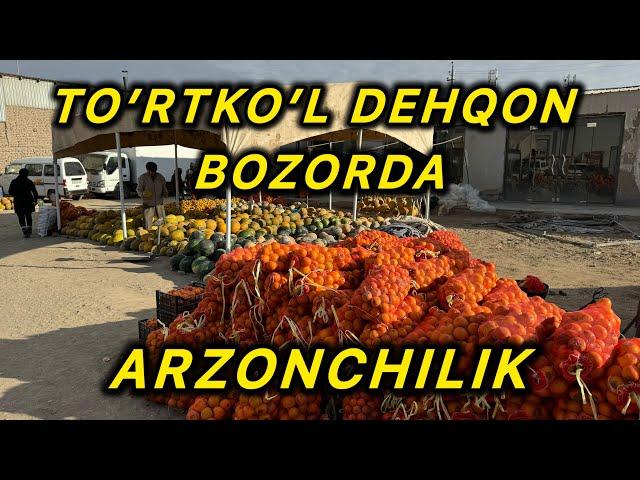 Turtkul dehqon bozori 7 ноября 2024 г.