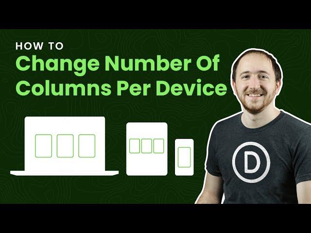 How To Change The Number Of Divi Columns Side By Side On Mobile