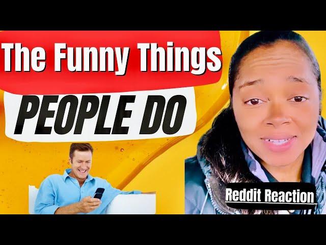 I Read The FUNNIEST Reddit Stories | Reaction Video #funny #redditstories