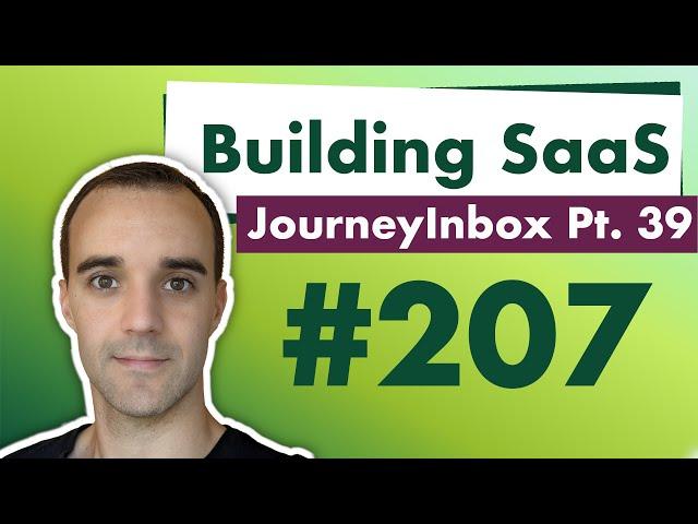 Huey Background Worker - Building SaaS #207