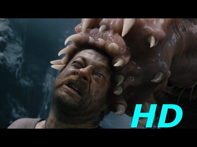 Giant Bugs Attack ''Insect Pit'' - King Kong-(2005) Movie Clip Blu-ray HD Sheitla