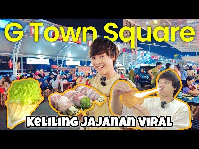 DISINI SURGA! Jajanan Viral Jepang baru ada di Indonesia!!
