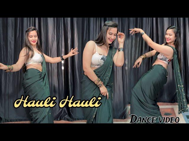 Hauli Hauli : Dance Video / De De Pyaar De Songs | Bollywood Viral Song #dance #viralvideo