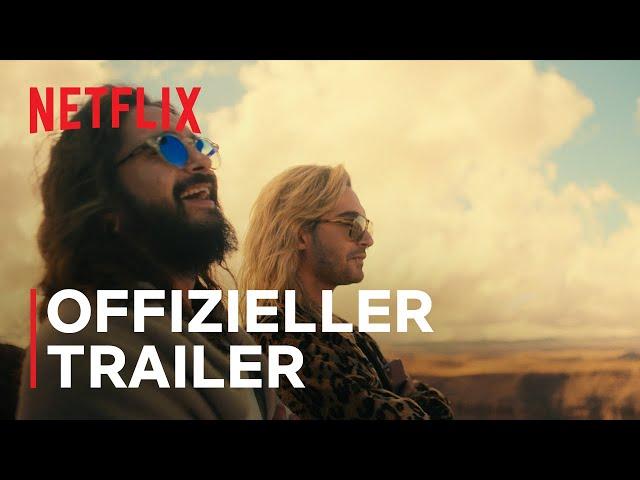 Kaulitz & Kaulitz | Offizieller Trailer | Netflix