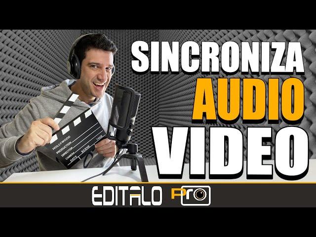 How to Synchronize Audio and Video in Adobe Premiere