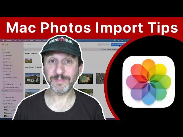 The Surprisingly Robust Photos Import Feature
