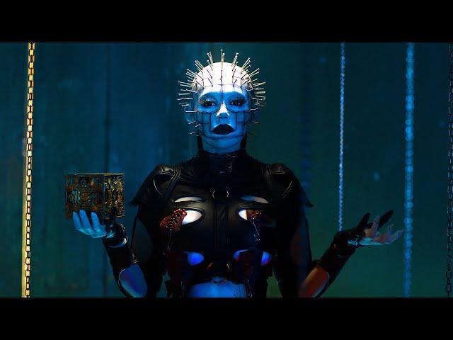 EXTIZE - Pinheadbanger (Hellraiser) (Official Video) | darkTunes Music Group