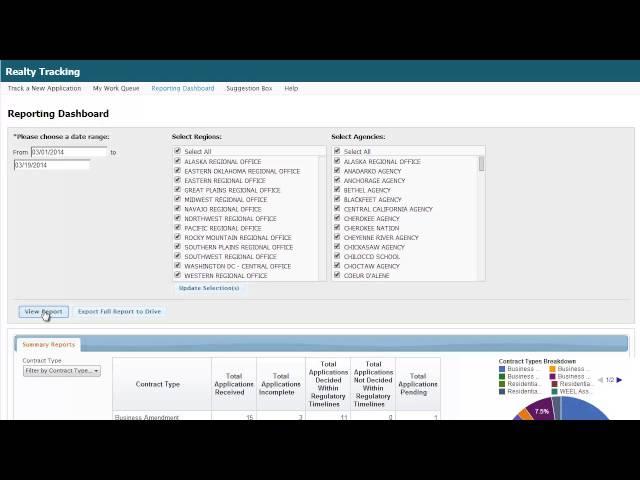 Realty_Tracking_Reporting