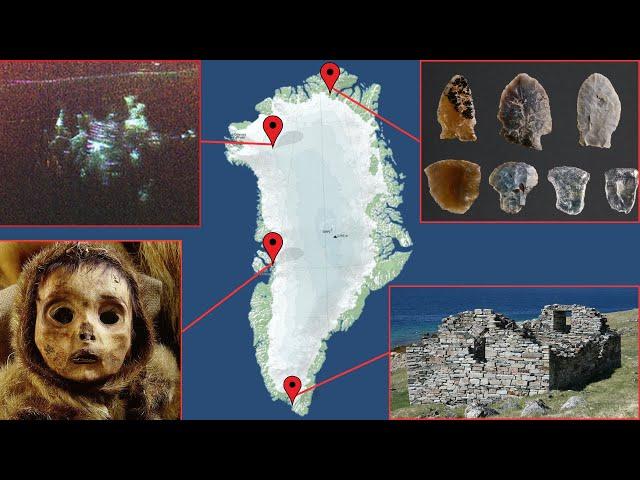 The Forgotten Archaeology of Greenland (And What That Means For Its Future)